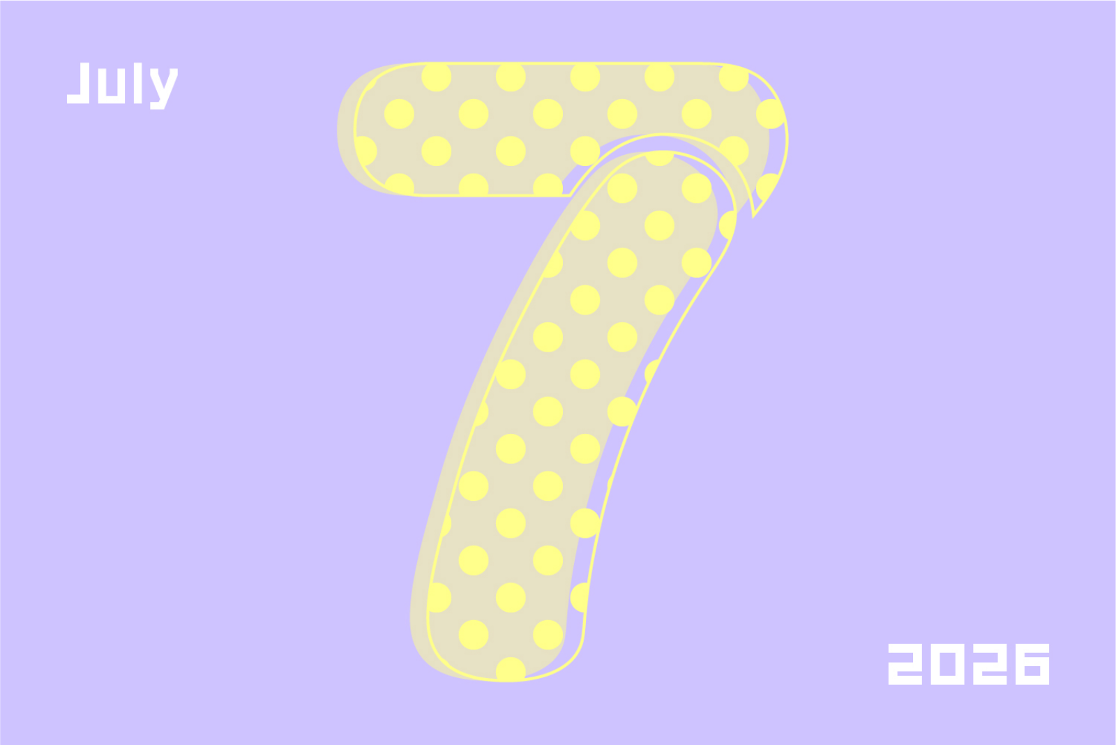 7月のクイズ